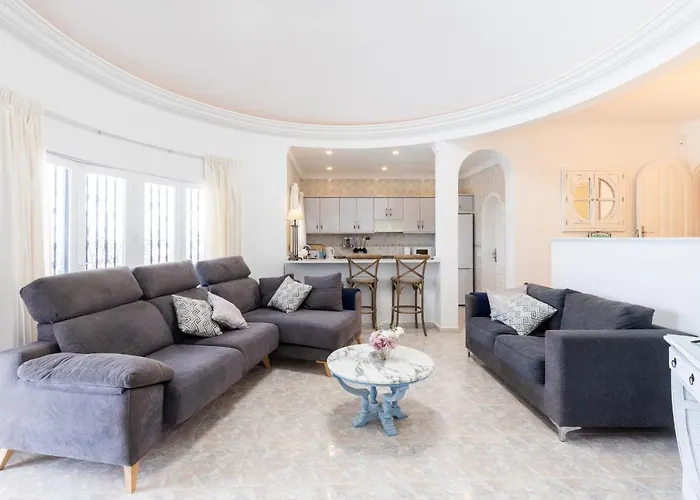 Villa Serenity Puerto del Carmen (Lanzarote)