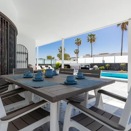 Villa Serenity Puerto del Carmen (Lanzarote)