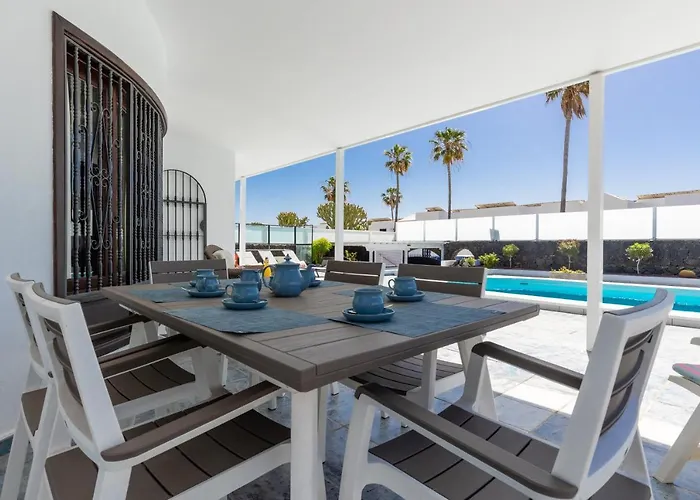 Villa Serenity Puerto del Carmen (Lanzarote)